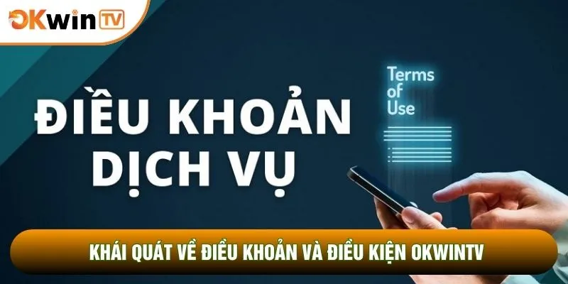 Điều Khoản Và Điều Kiện 1 Khái quát về điều khoản và điều kiện OKWINTV